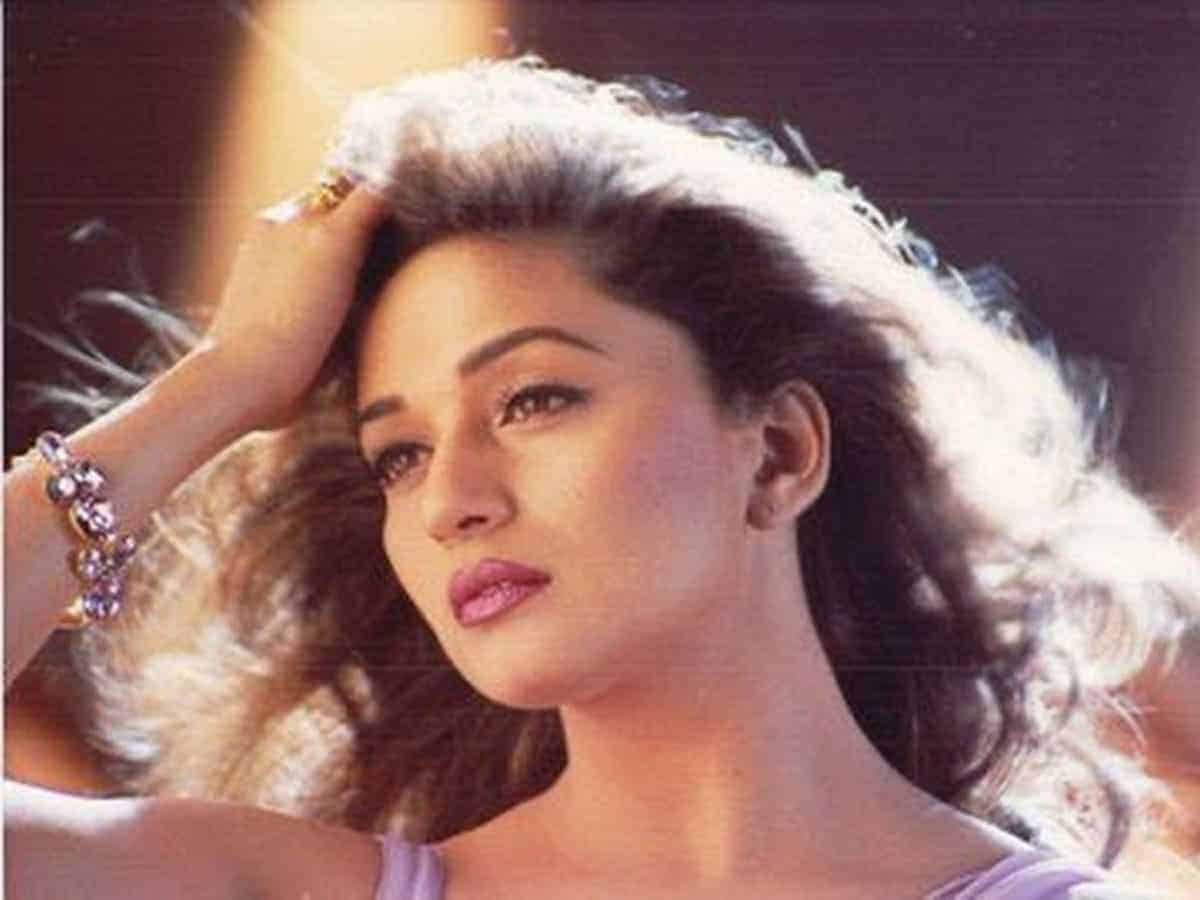 madhuri dixit